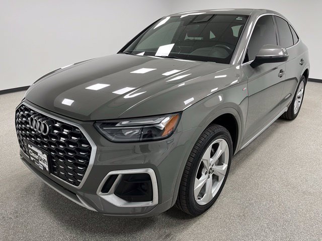 Used 2023 Audi Q5 2.0T Premium AWD/4WD image 4