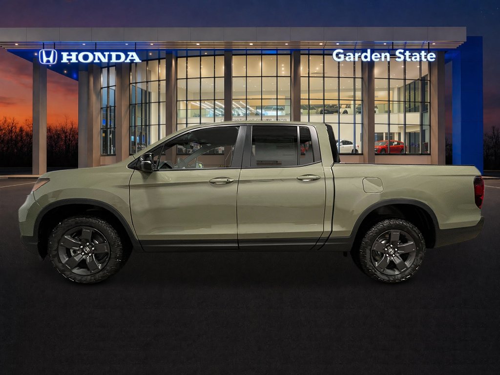New 2026 Honda Ridgeline TrailSport image 2