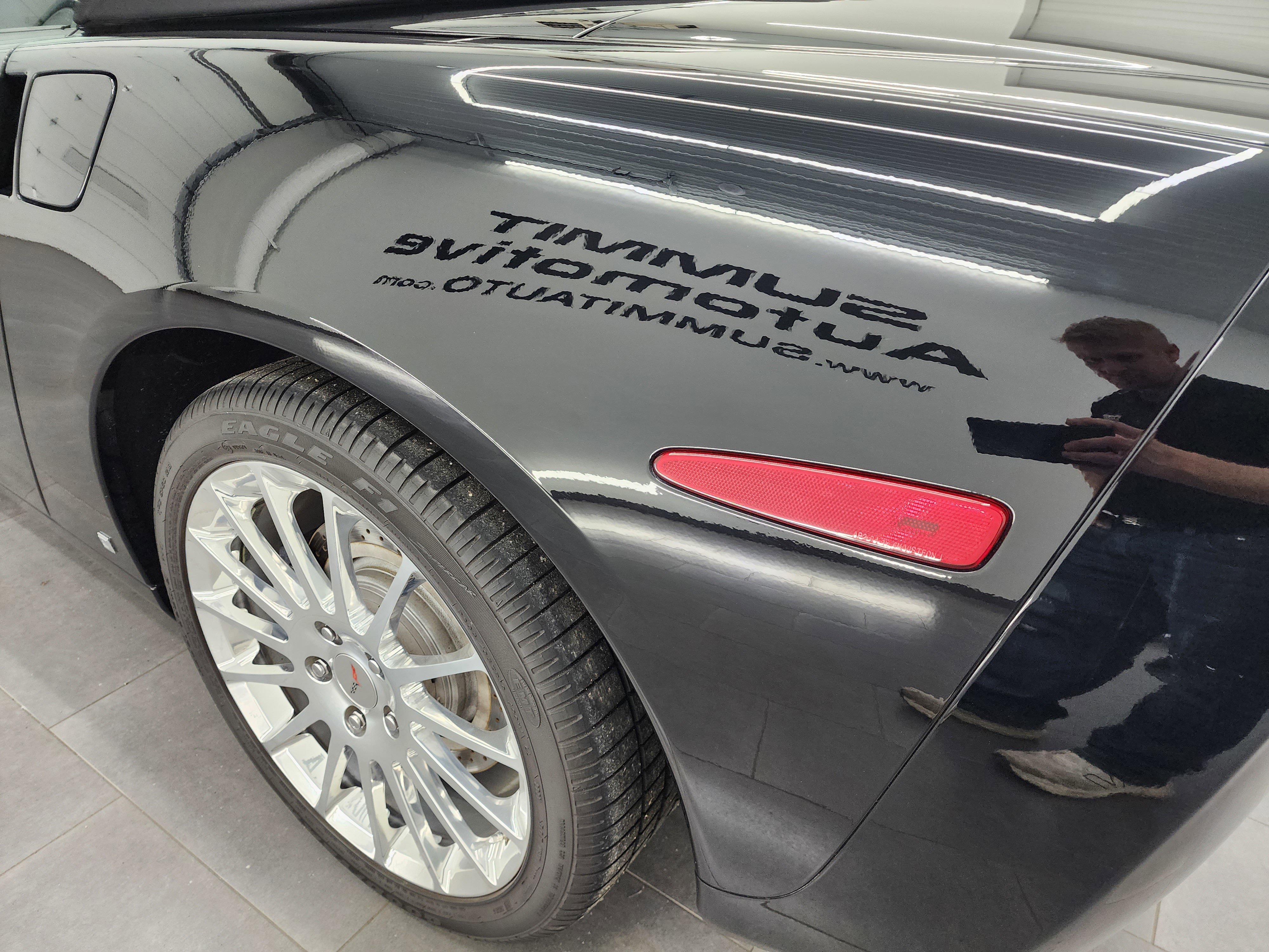 Used 2007 Chevrolet Corvette Convertible w/ Preferred Equipment Group image 58