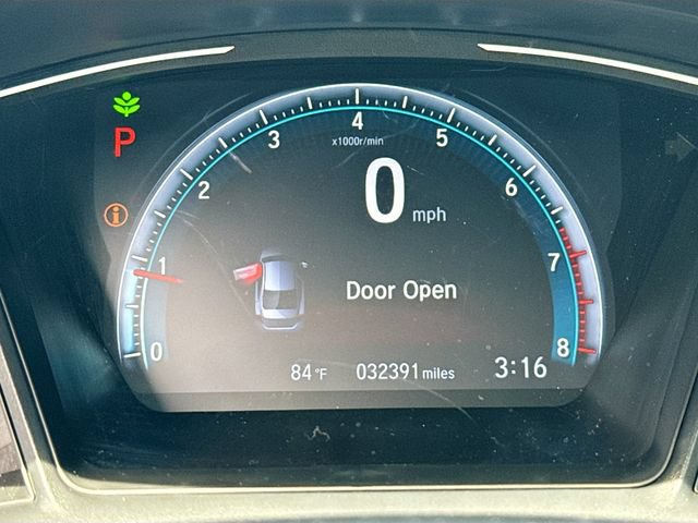 Used 2021 Honda Civic LX image 16