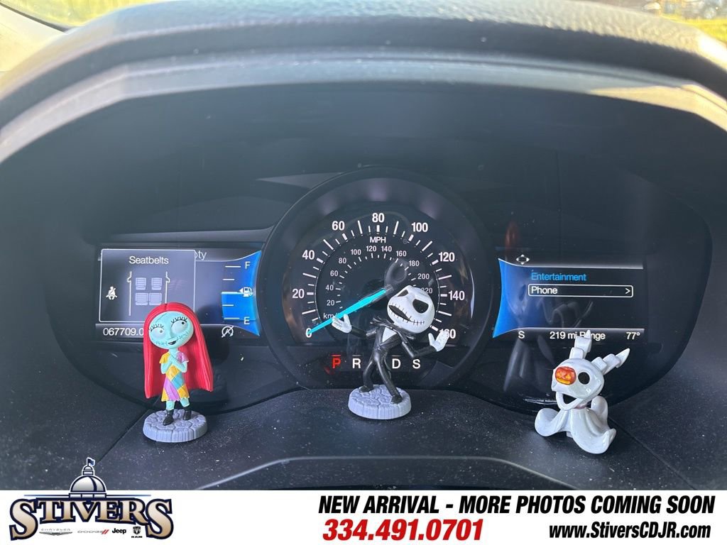 Used 2022 Ford Edge SE w/ Black Appearance Package image 7