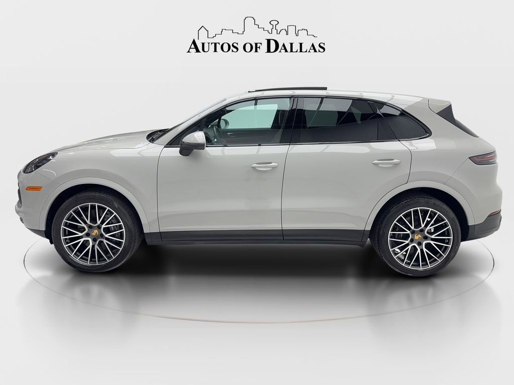 Used 2022 Porsche Cayenne image 5