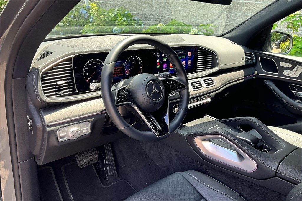 Certified 2026 Mercedes-Benz GLE 350 4MATIC image 13