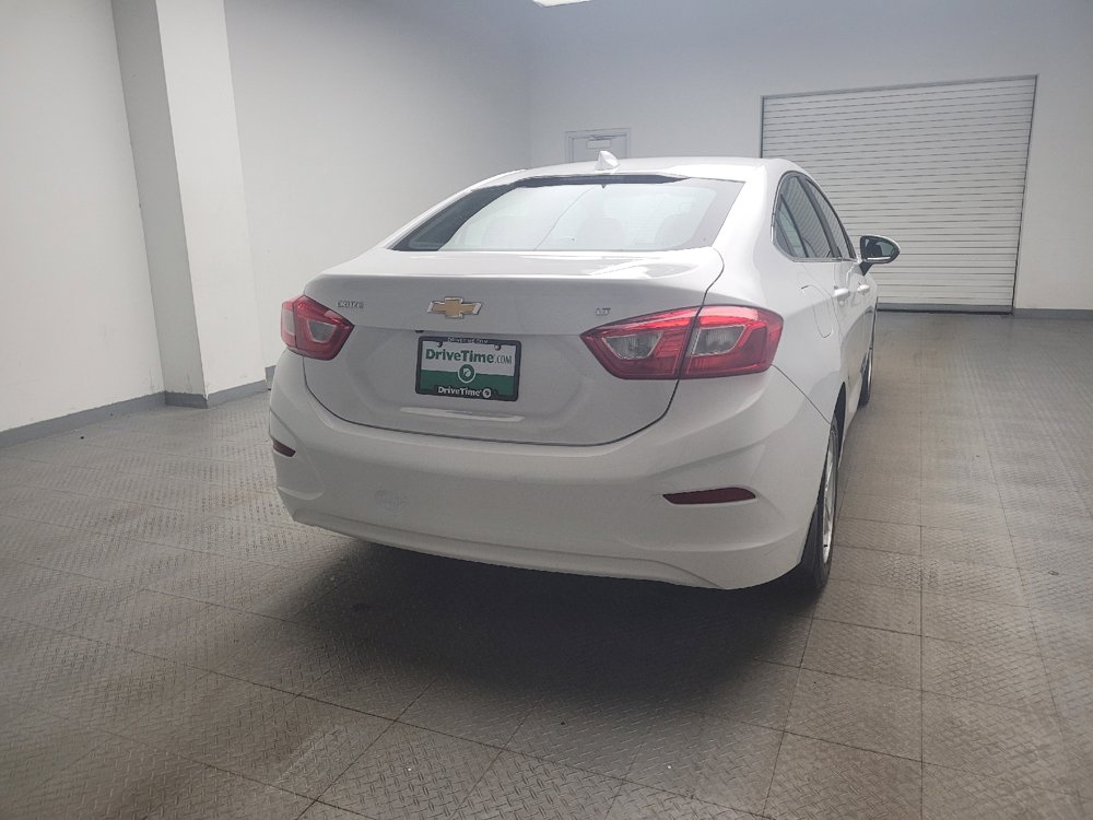 Used 2016 Chevrolet Cruze LT w/ Convenience Package image 7