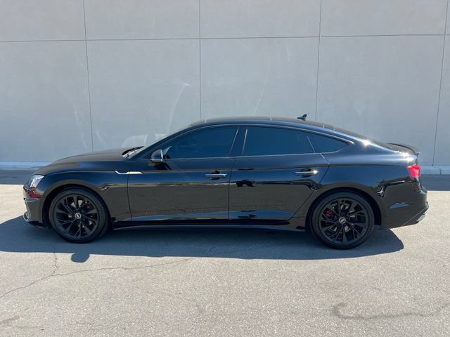 Used 2022 Audi A5 2.0T Premium AWD/4WD image 5