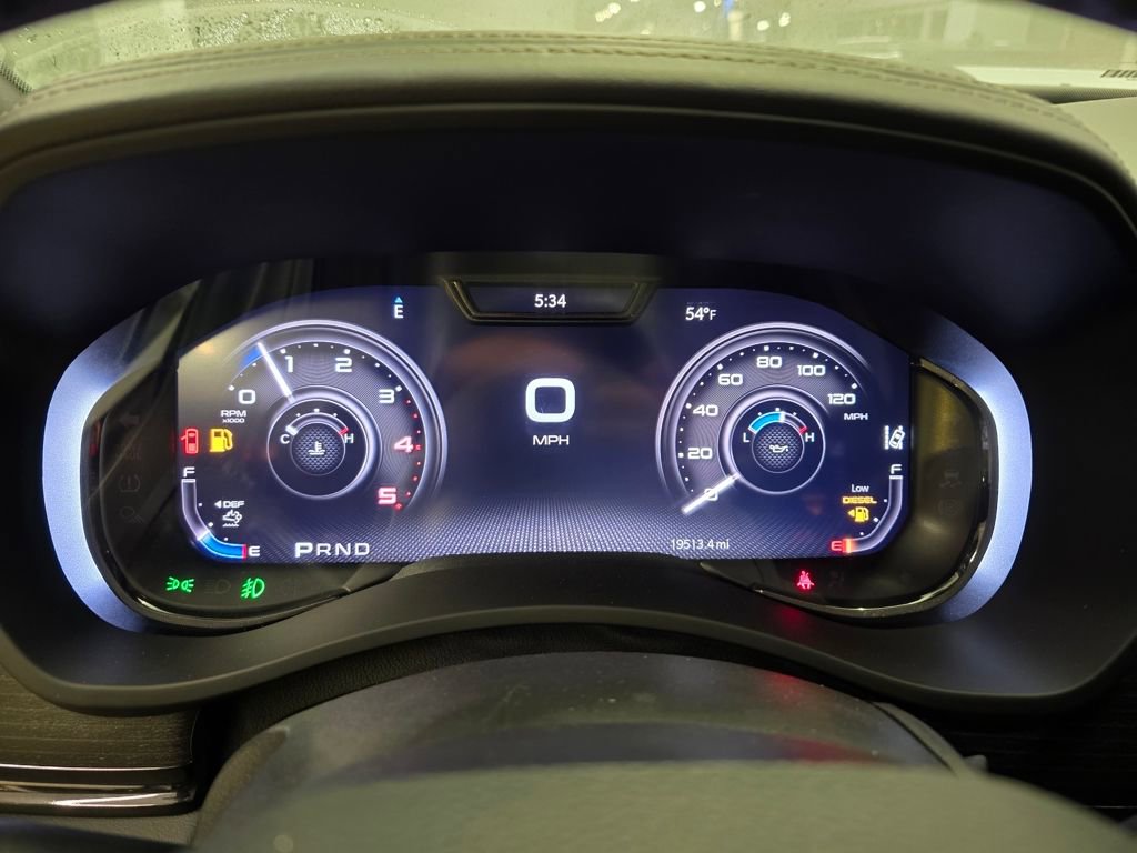 Certified 2024 RAM 2500 Limited image 26