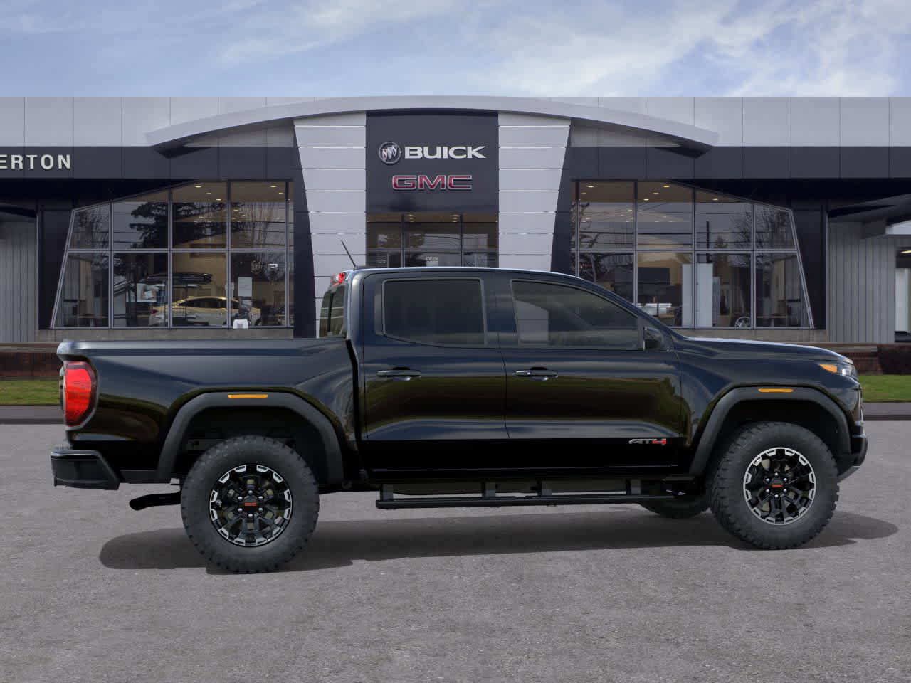 New 2026 GMC Canyon AT4 w/ Technology Plus Package image 5