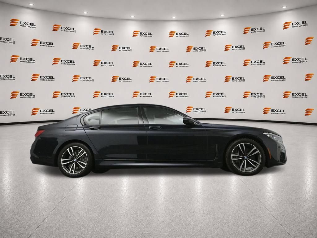 Used 2020 BMW 750i xDrive w/ M Sport Package AWD/4WD image 56