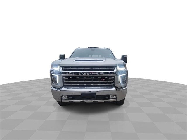 Used 2021 Chevrolet Silverado 2500 LTZ w/ LTZ Premium Package image 3