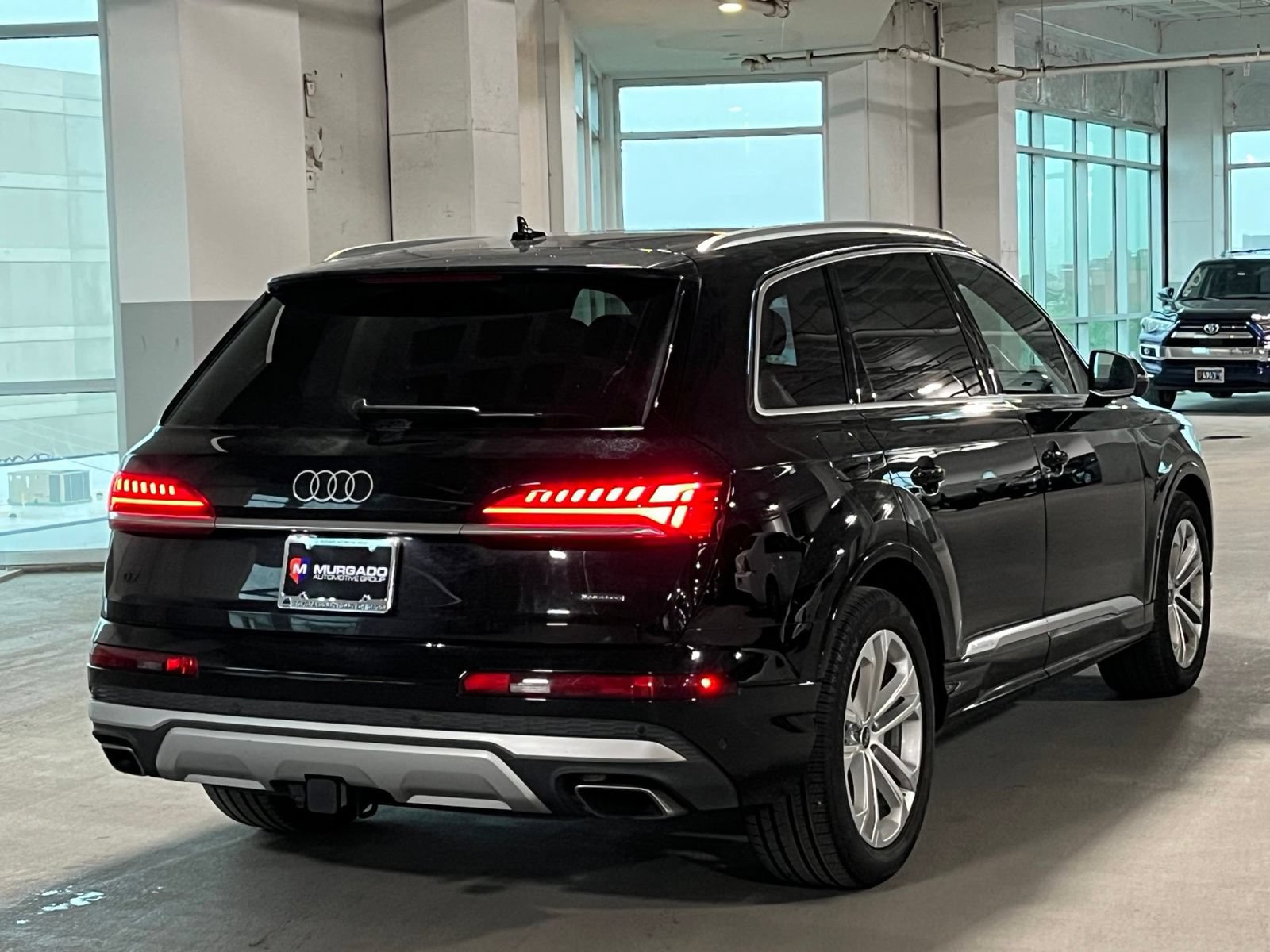 Used 2026 Audi Q7 3.0T Premium Plus w/ Premium Plus Package AWD/4WD image 13