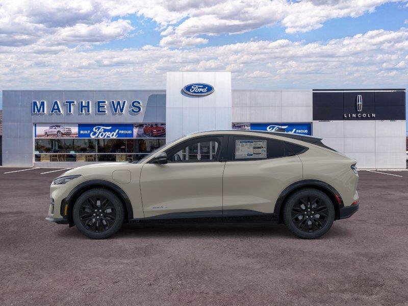 New 2026 Ford Mustang Mach-E Premium w/ Sport Appearance Package AWD/4WD image 3