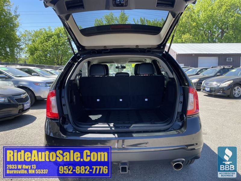Used 2014 Ford Edge Limited AWD/4WD image 26