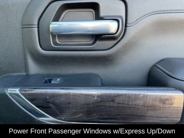 Used 2020 Chevrolet Silverado 3500 LTZ w/ LTZ Plus Package image 22