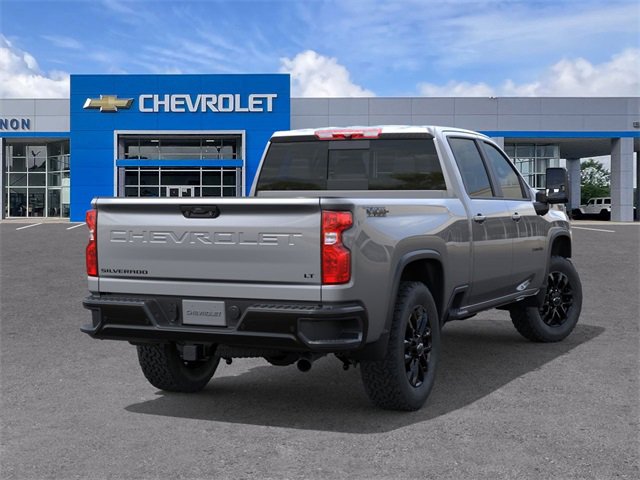 New 2026 Chevrolet Silverado 2500 LT w/ Trail Boss Package image 4