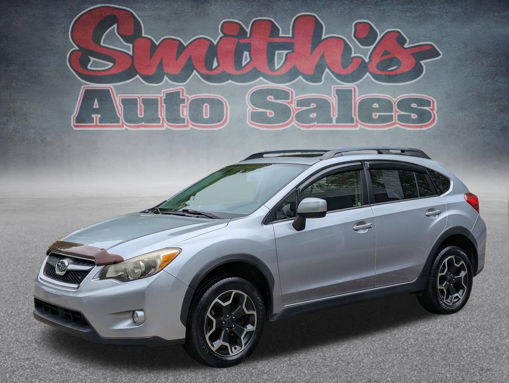 Used 2014 Subaru Crosstrek 2.0i Premium w/ Moonroof Package AWD/4WD image 3