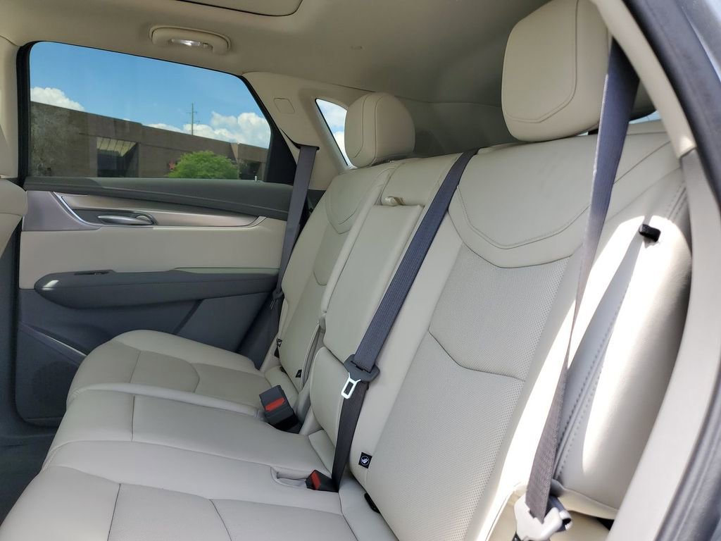 New 2025 Cadillac XT5 Premium Luxury image 26