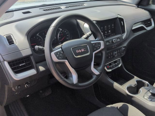 Used 2023 GMC Terrain SLE w/ Driver Convenience Package FWD image 12