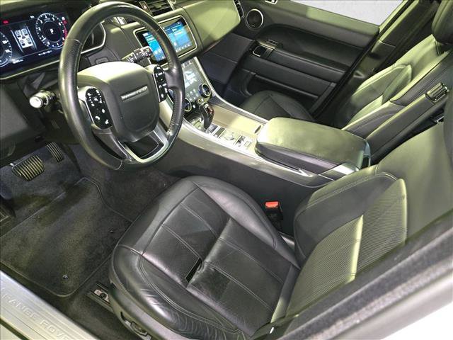 Used 2018 Land Rover Range Rover Sport HSE AWD/4WD image 16