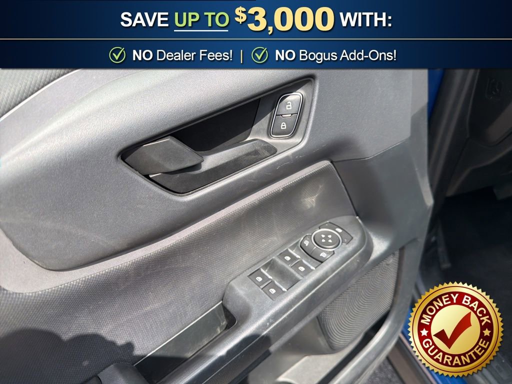 Used 2023 Ford Bronco Sport Big Bend w/ Convenience Package image 14