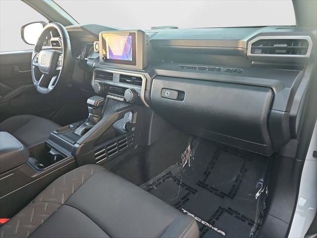 Certified 2025 Toyota Tacoma SR w/ SR Upgrade Package image 19