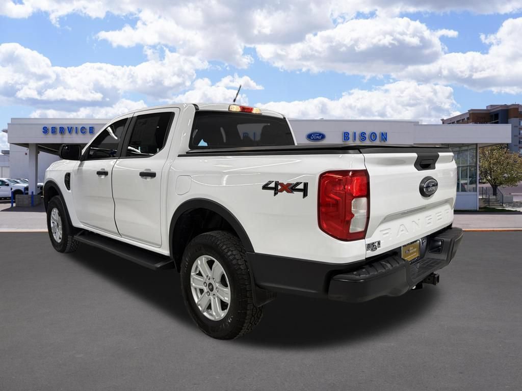 Certified 2024 Ford Ranger XL w/ Trailer Tow Package AWD/4WD image 5