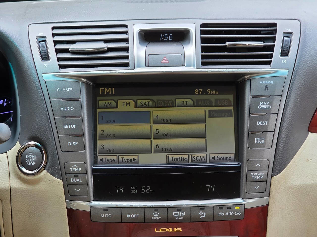 Used 2010 Lexus LS 460 image 23