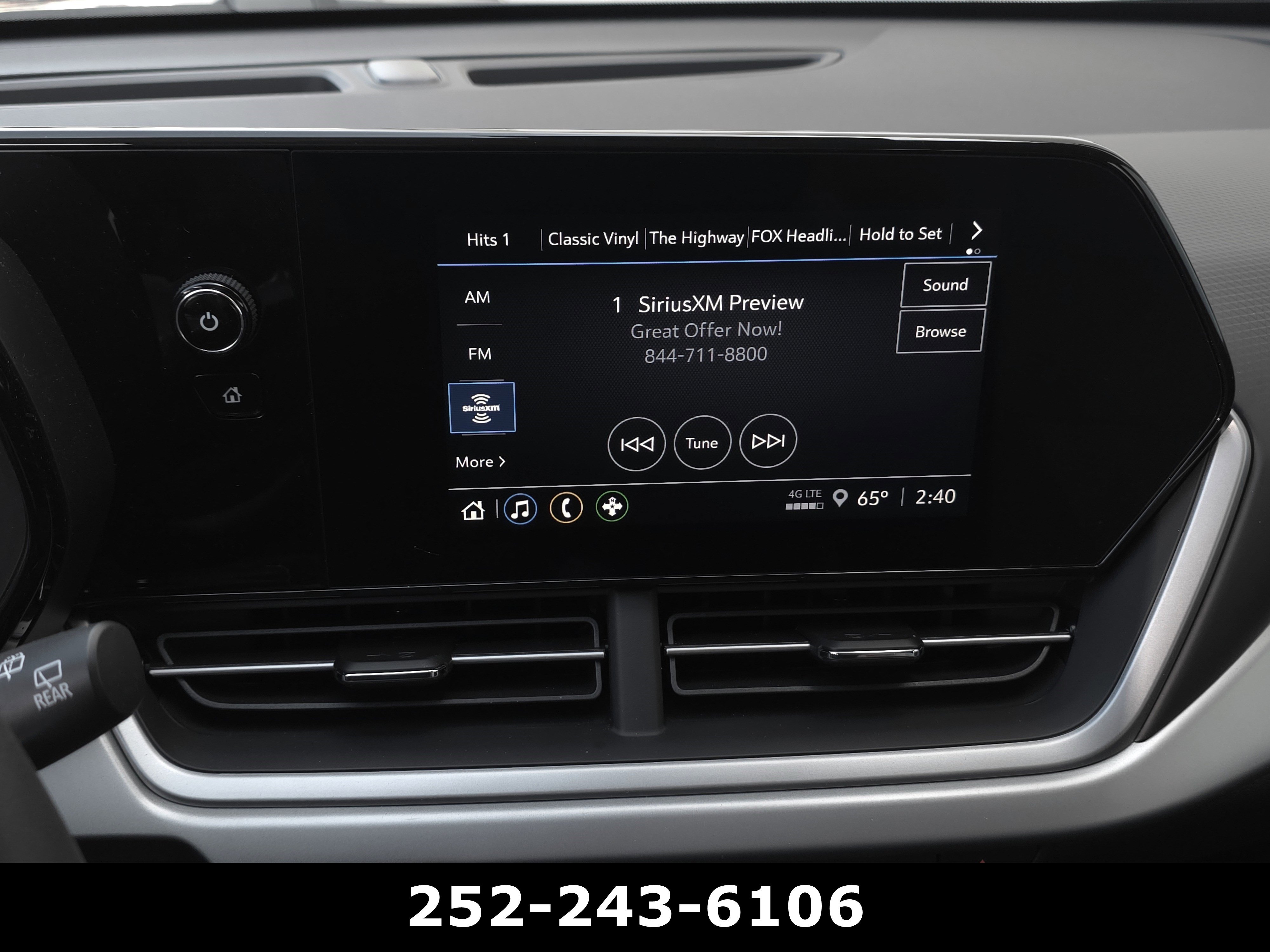 Used 2026 Chevrolet Trax LS FWD image 16