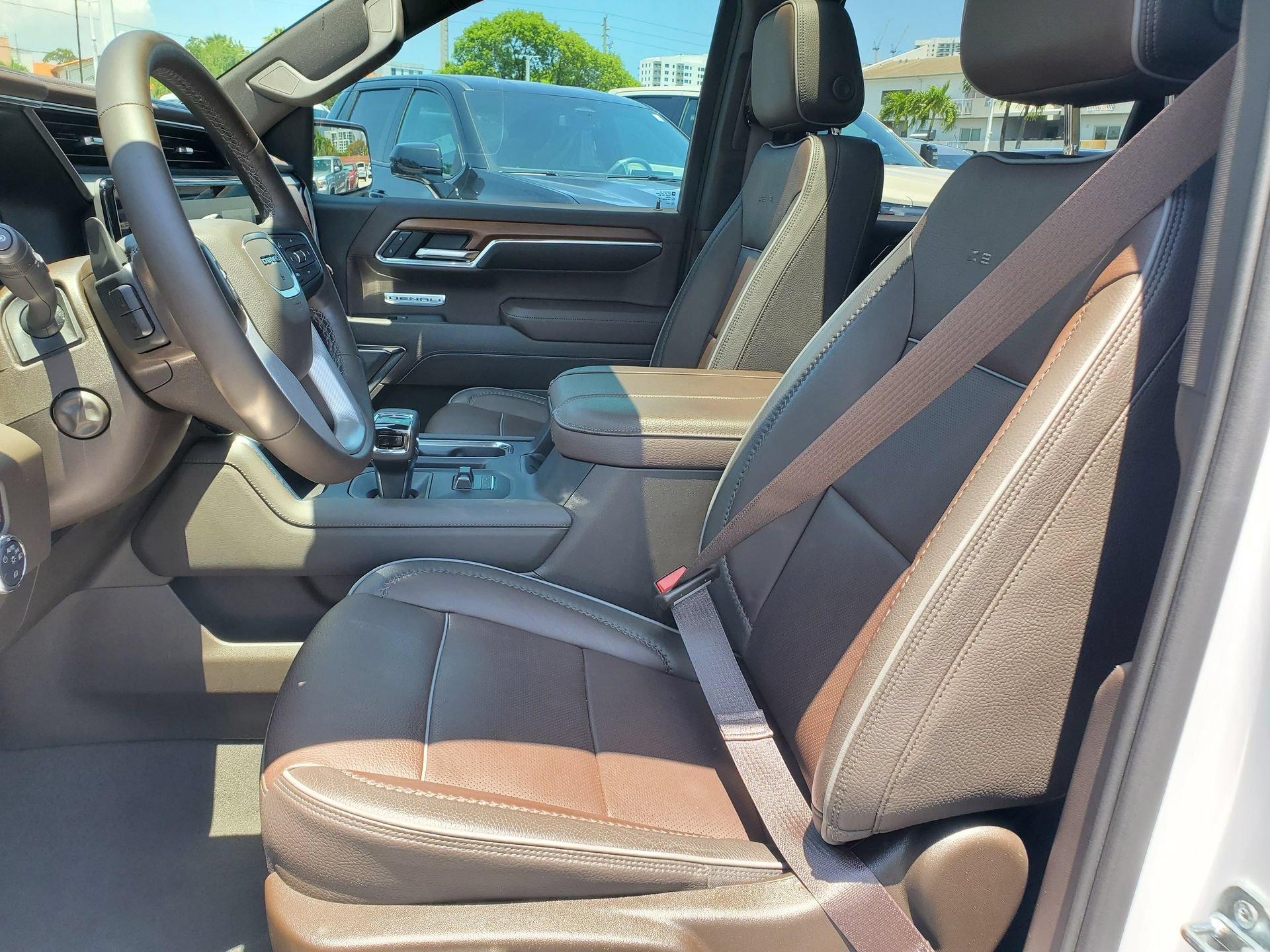 Used 2023 GMC Sierra 1500 Denali w/ Denali Reserve Package AWD/4WD image 20