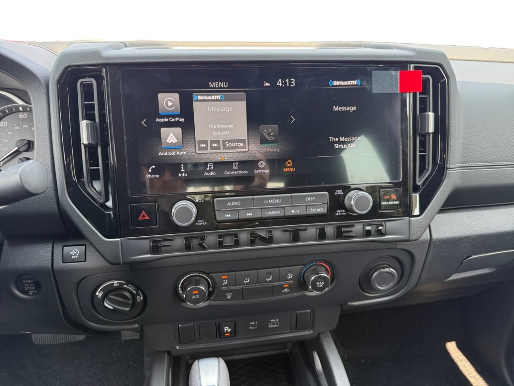 New 2026 Nissan Frontier SV w/ Tow Package AWD/4WD image 11