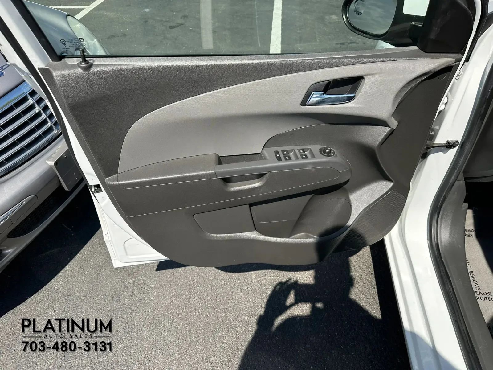 Used 2013 Chevrolet Sonic LT image 16