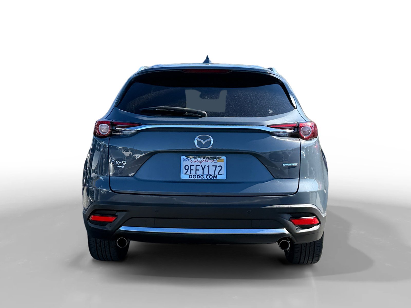 Used 2023 MAZDA CX-9 Carbon Edition image 4