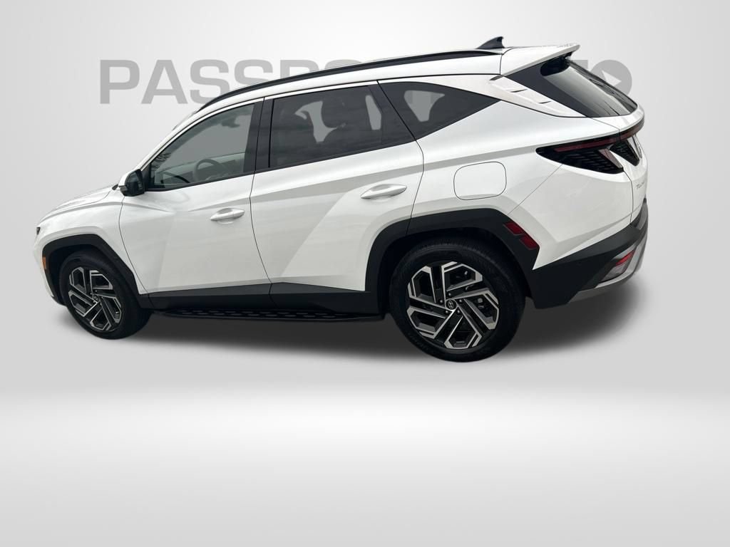 Used 2026 Hyundai Tucson Limited