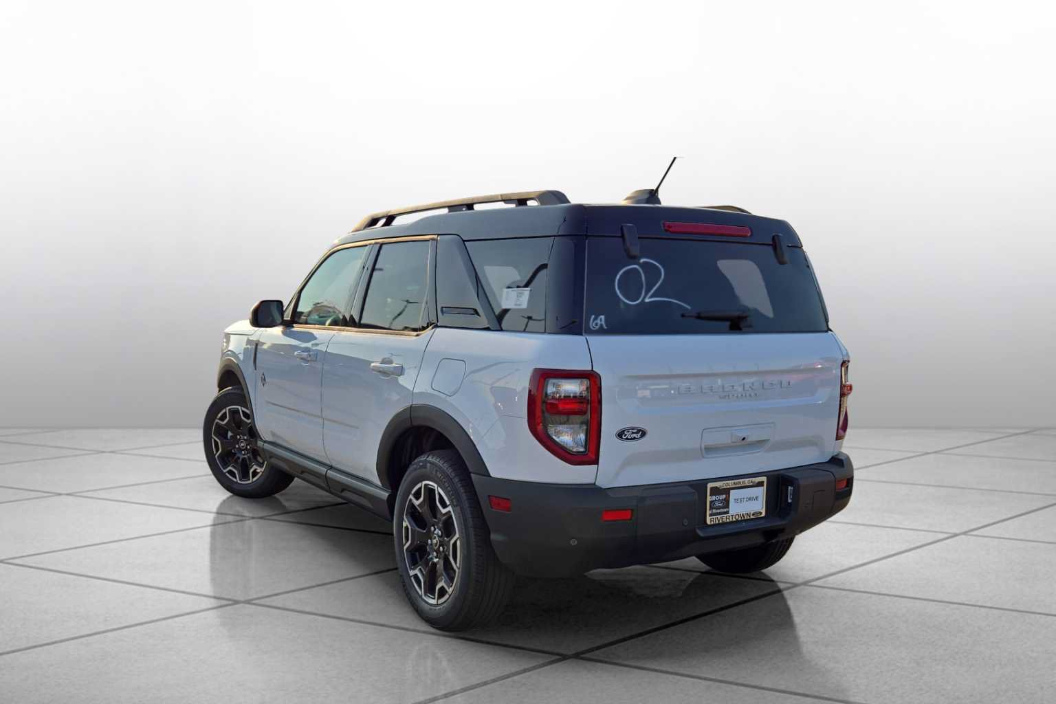 New 2026 Ford Bronco Sport Outer Banks AWD/4WD image 13
