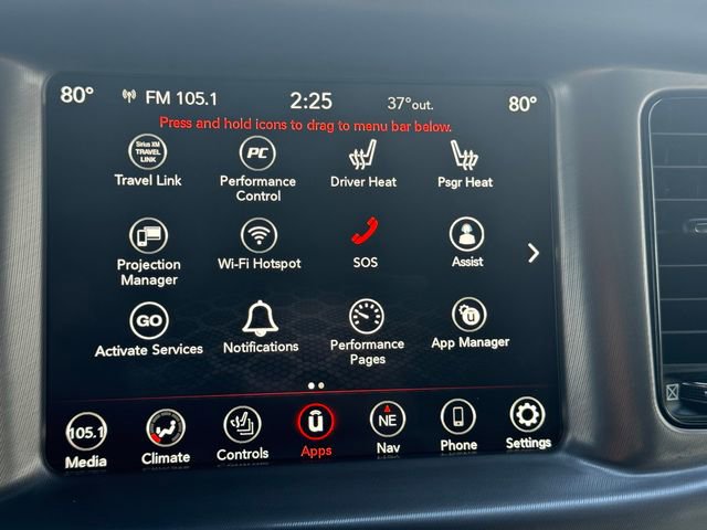 Certified 2023 Dodge Charger SXT w/ Blacktop Special Edition image 31