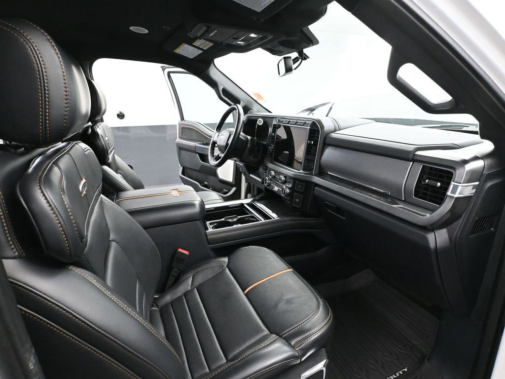 Used 2024 Ford F350 Platinum image 50