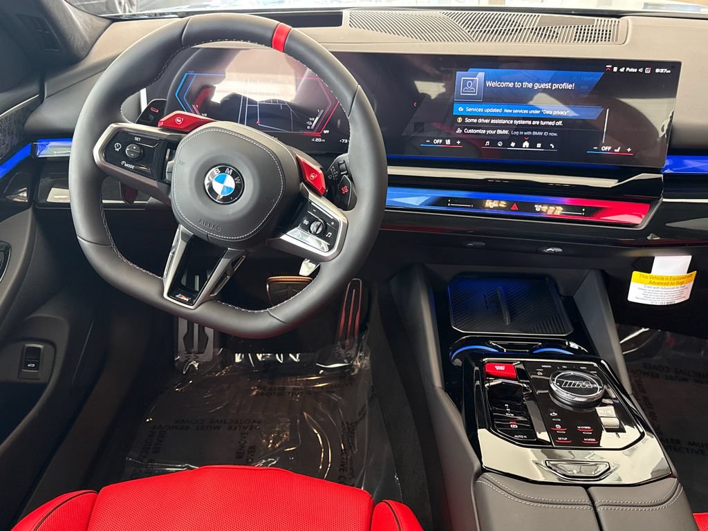 New 2027 BMW M5 w/ Executive Package AWD/4WD image 20