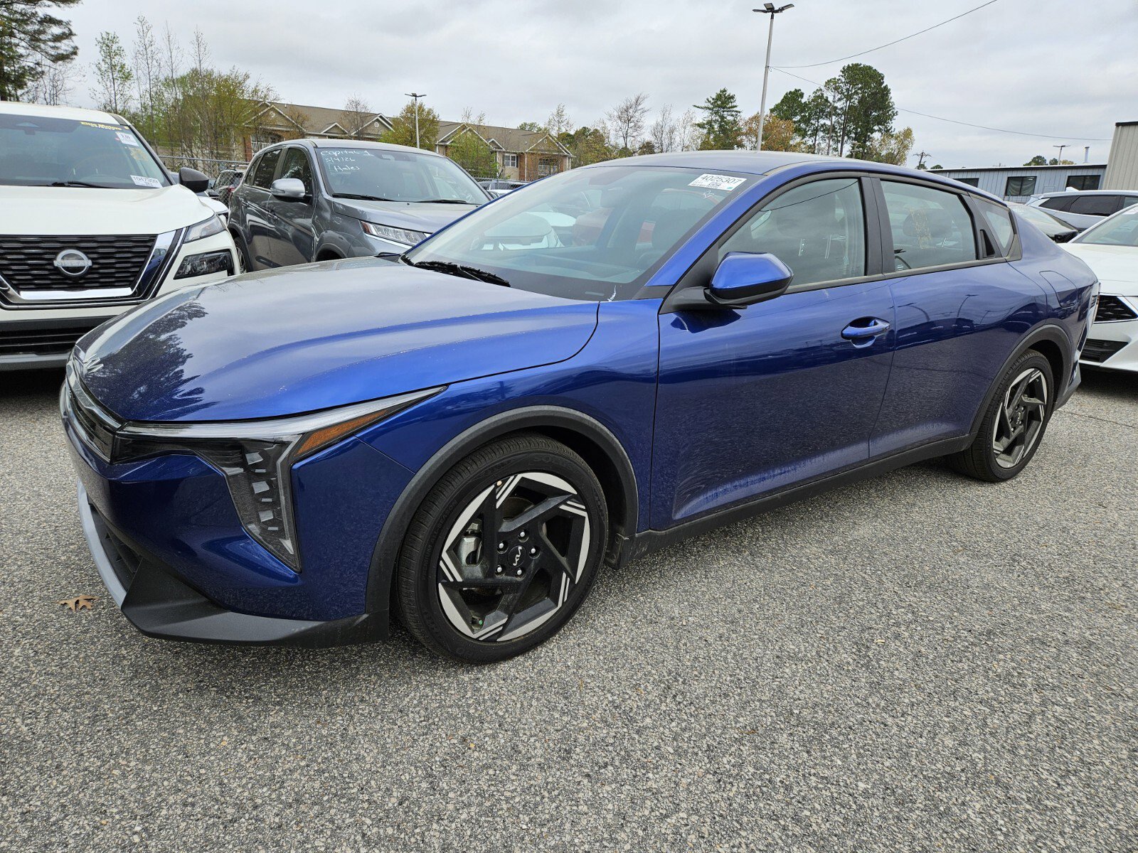 Used 2025 Kia K4 EX FWD image 5
