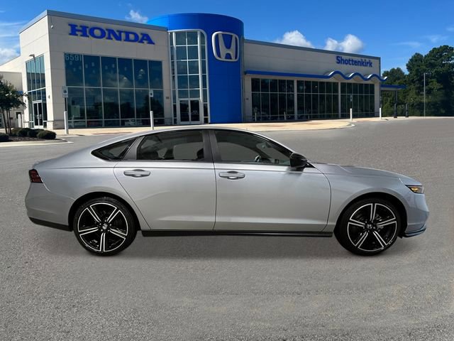 New 2026 Honda Accord Sport image 8