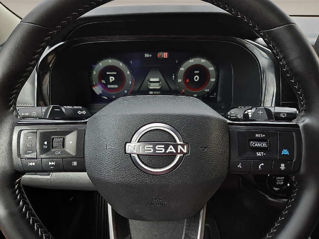 Used 2026 Nissan Pathfinder SL FWD image 24