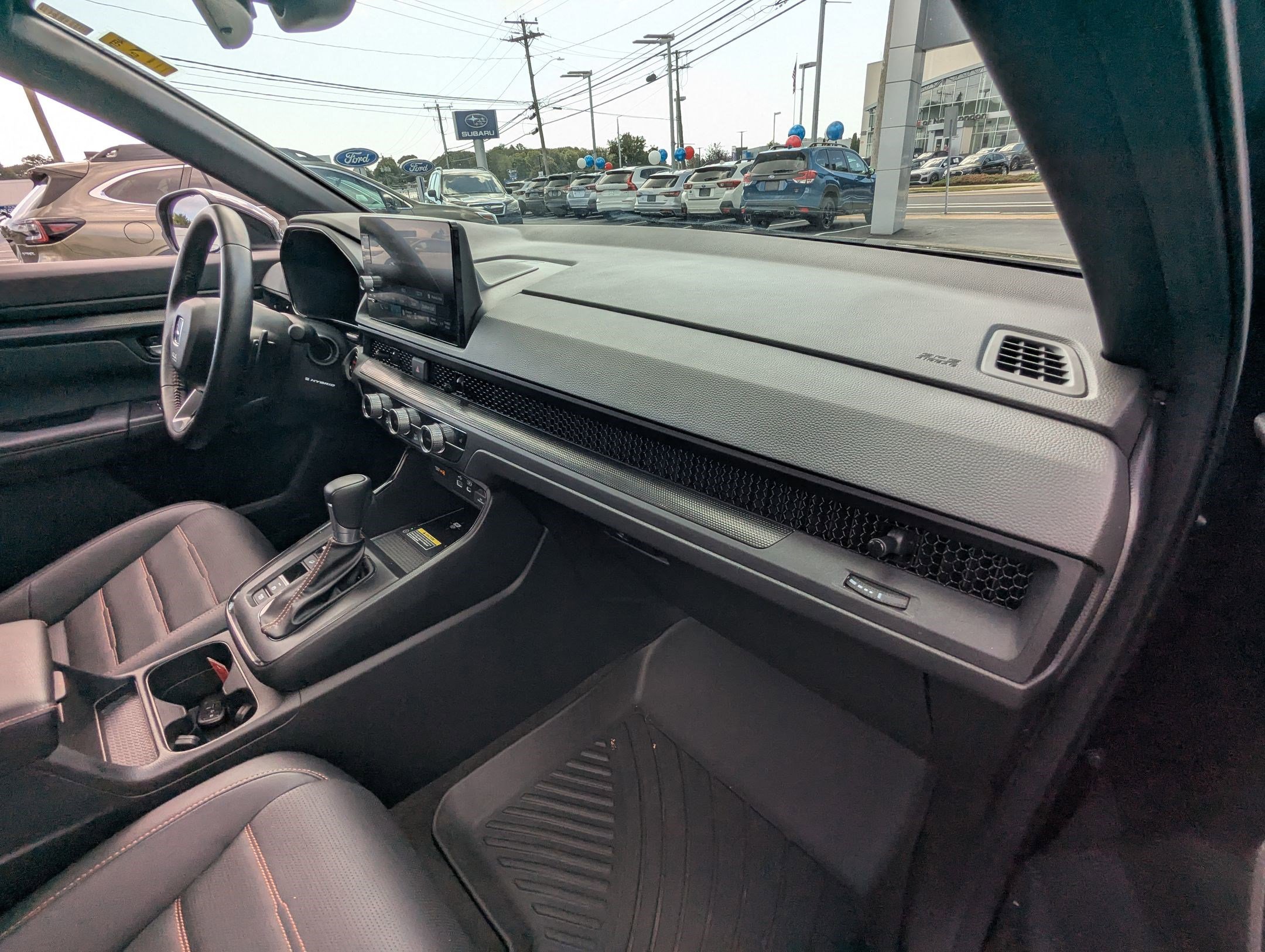 Used 2025 Honda CR-V Sport-L image 24