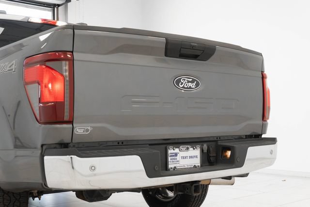 Used 2025 Ford F150 XLT w/ Equipment Group 301A Standard AWD/4WD image 28