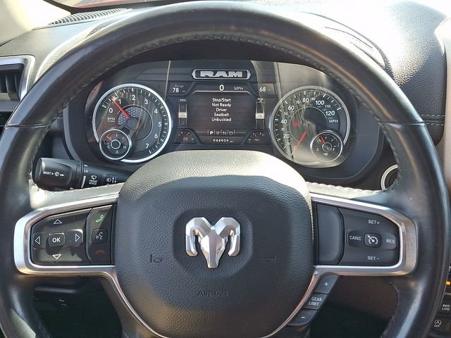 Used 2022 RAM 1500 Laramie AWD/4WD image 19