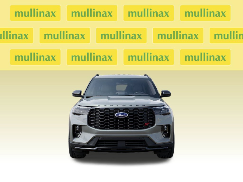 New 2027 Ford Explorer ST w/ ST Sinister Package AWD/4WD image 44