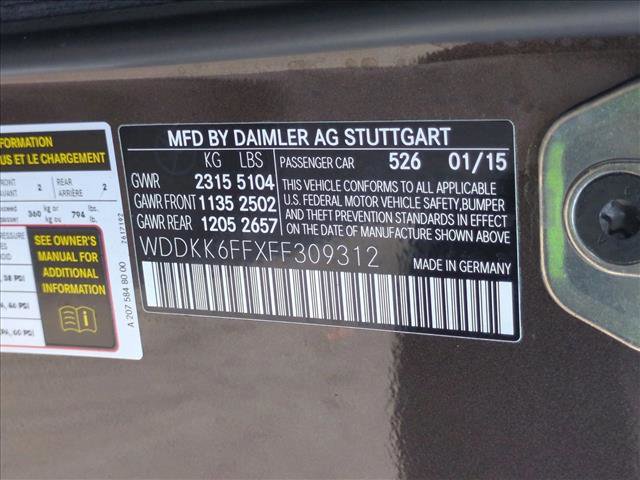 Used 2015 Mercedes-Benz E 400 Cabriolet image 25