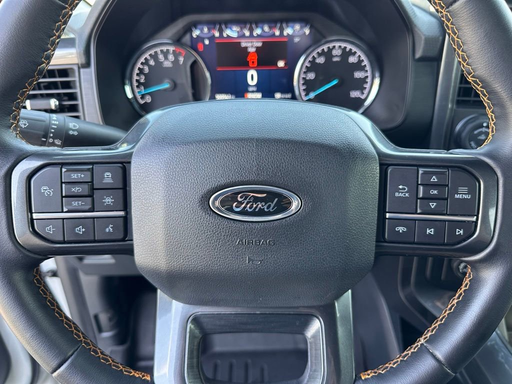 Used 2023 Ford F150 Tremor w/ Trailer Tow Package image 27