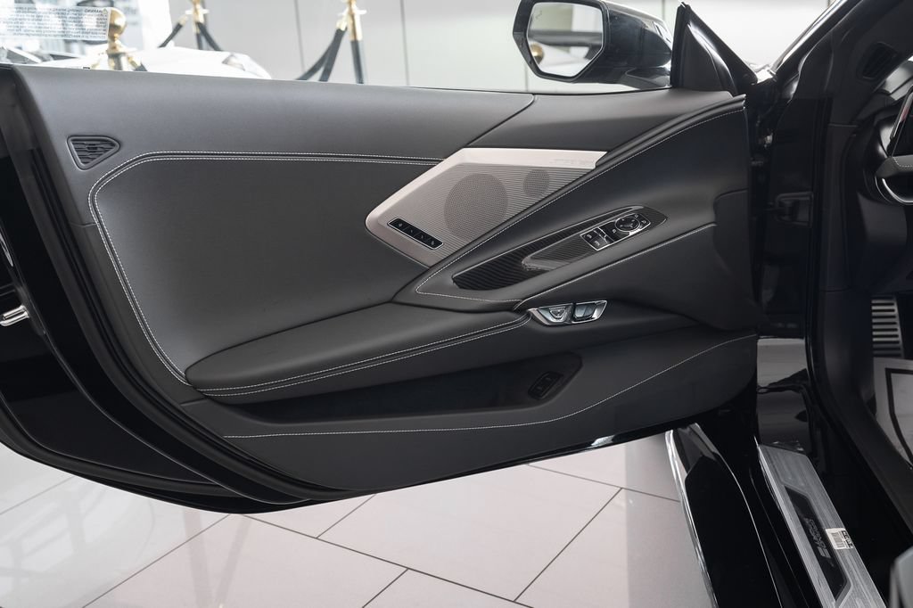 New 2027 Chevrolet Corvette Grand Sport w/ Z52 Sport Performance Package RWD image 26