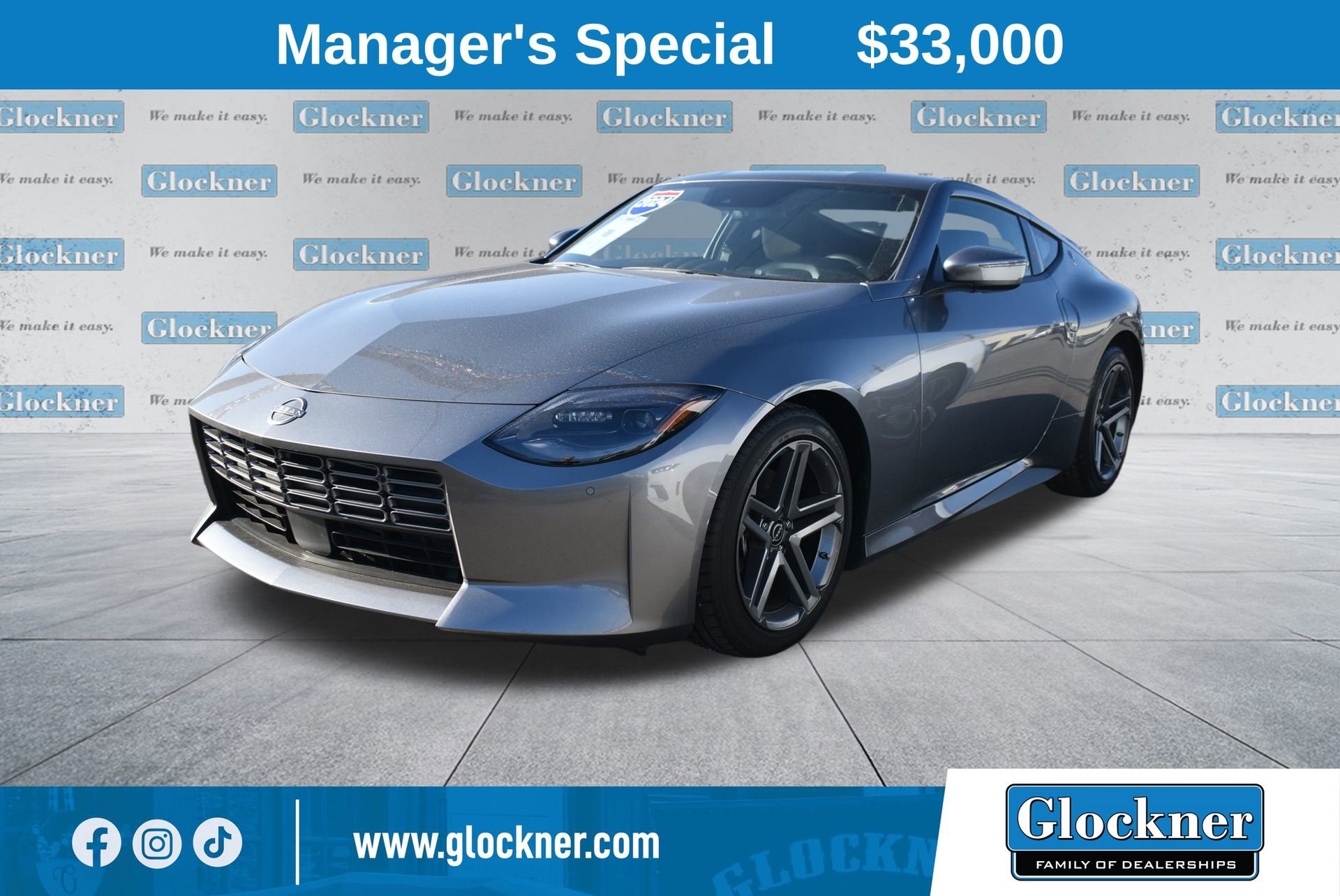 Used 2024 Nissan Z Sport w/ Floor Mat Package