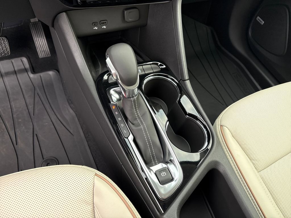 Certified 2026 Buick Encore GX Avenir w/ Avenir Technology Package image 23