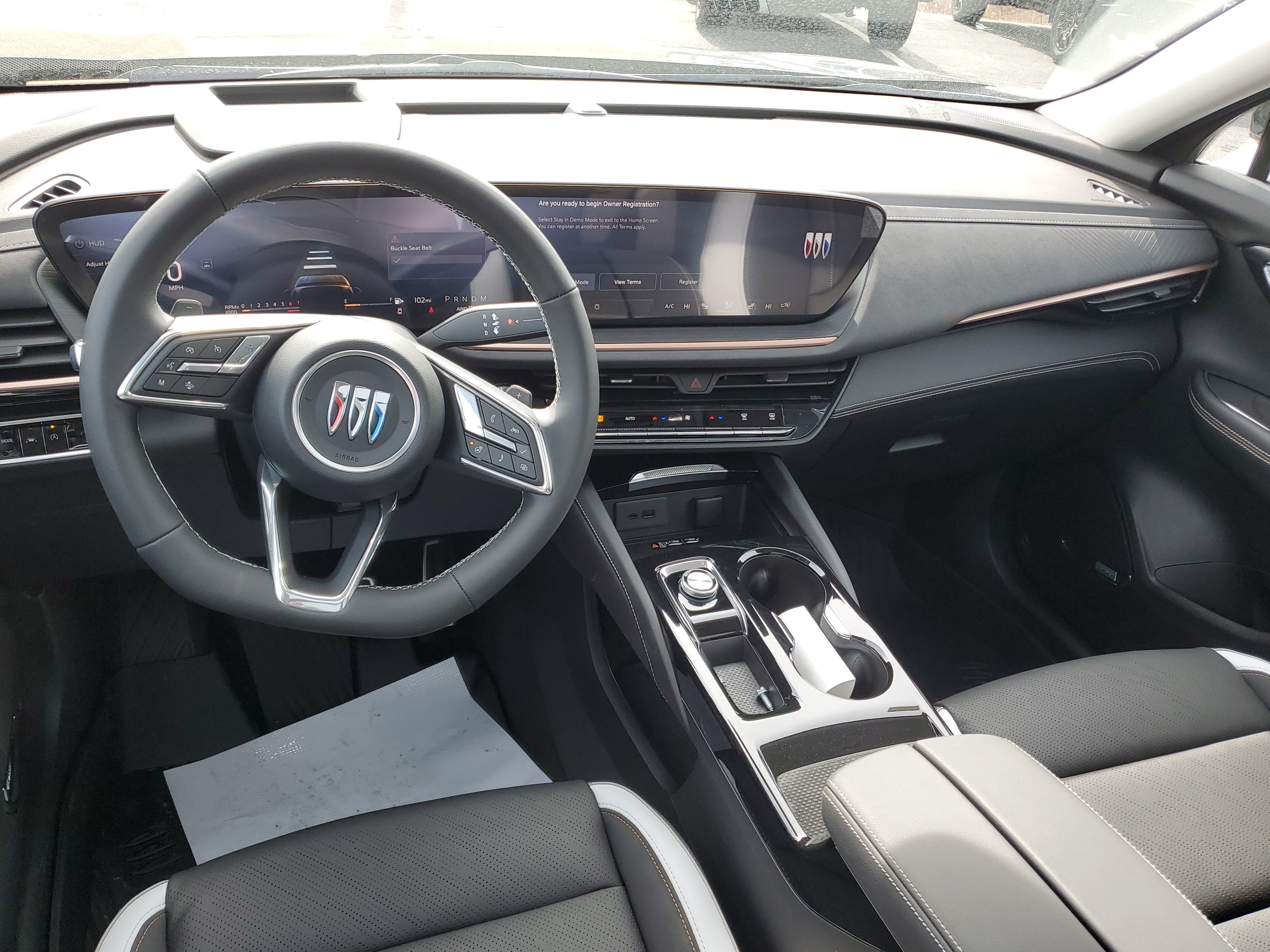 New 2026 Buick Envision Sport Touring AWD/4WD image 12