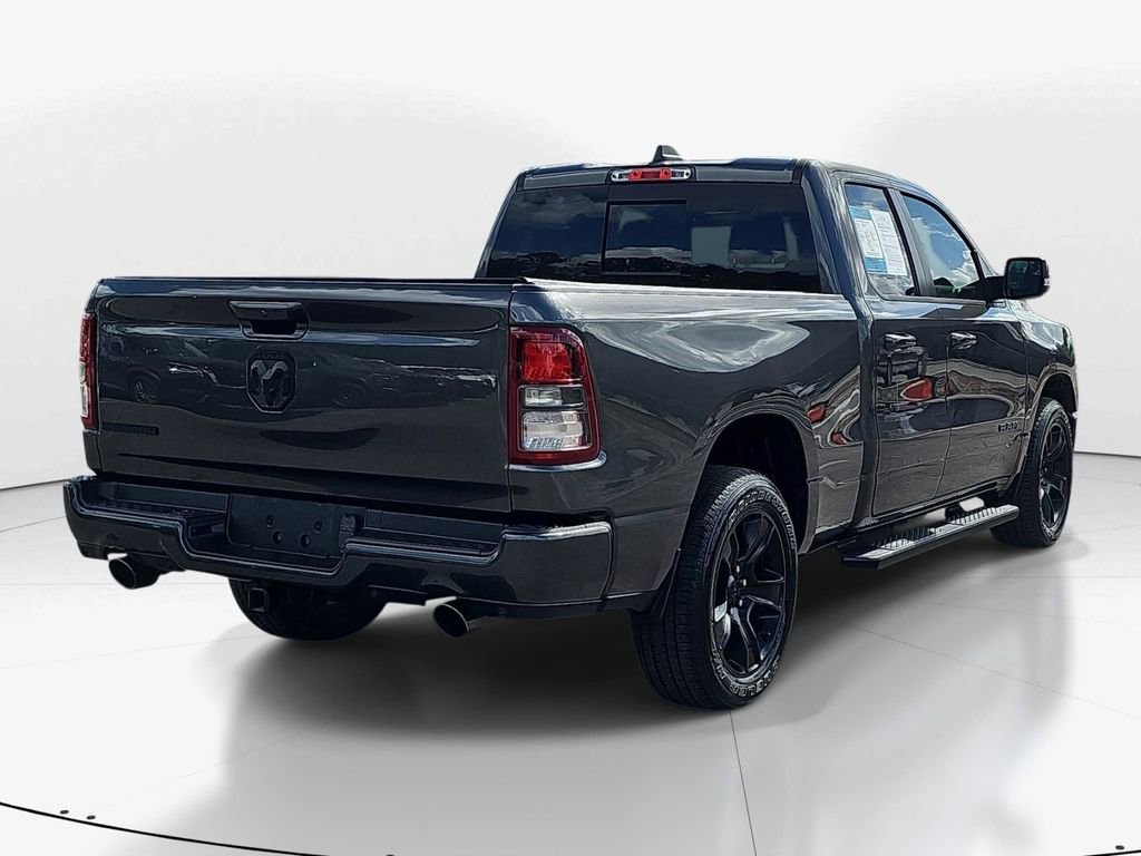 Used 2022 RAM 1500 Big Horn image 5